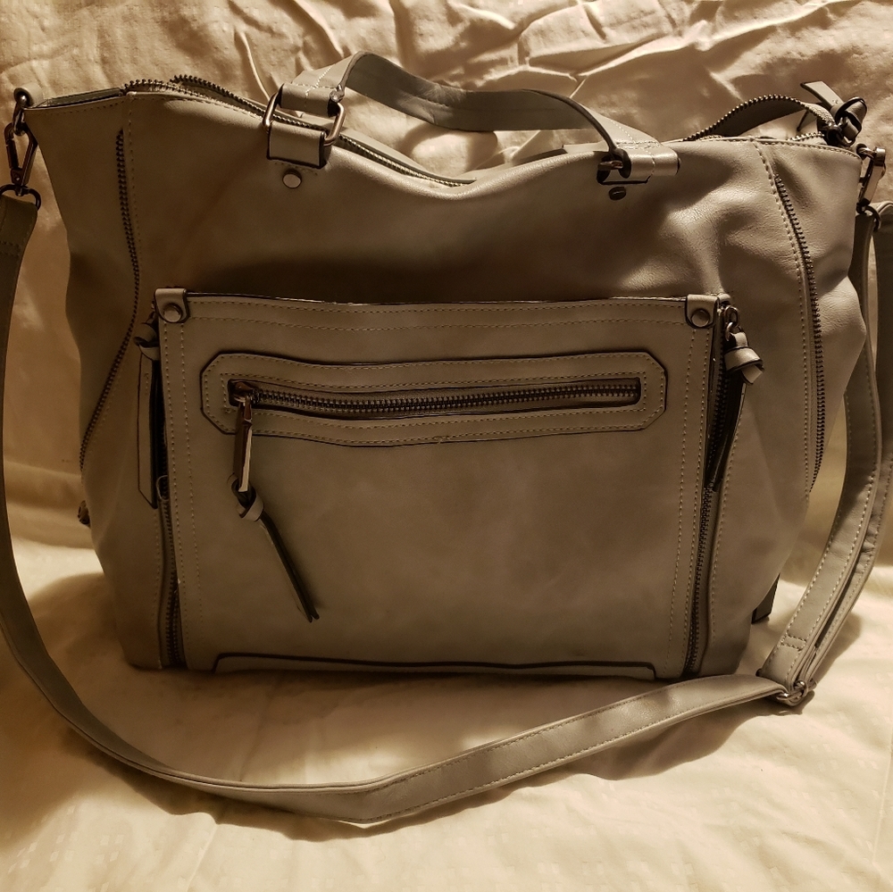 Violet Ray purse